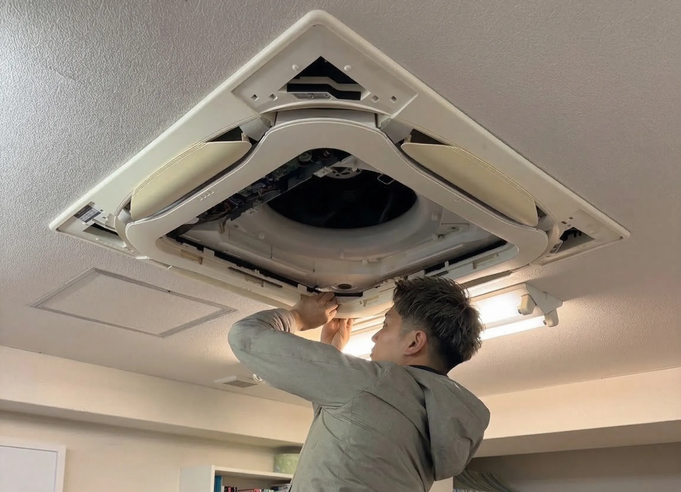 各種専門クリーニング